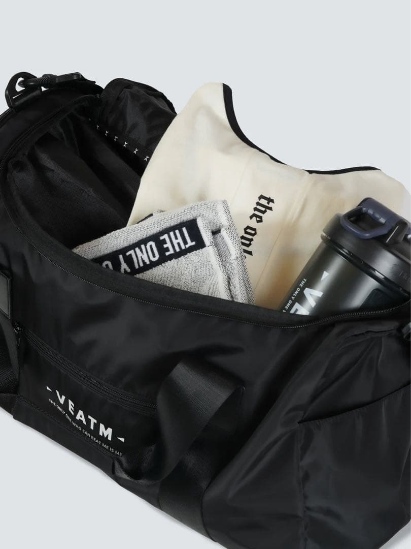 バッグ VEATM 2WAY BOSTON BAG