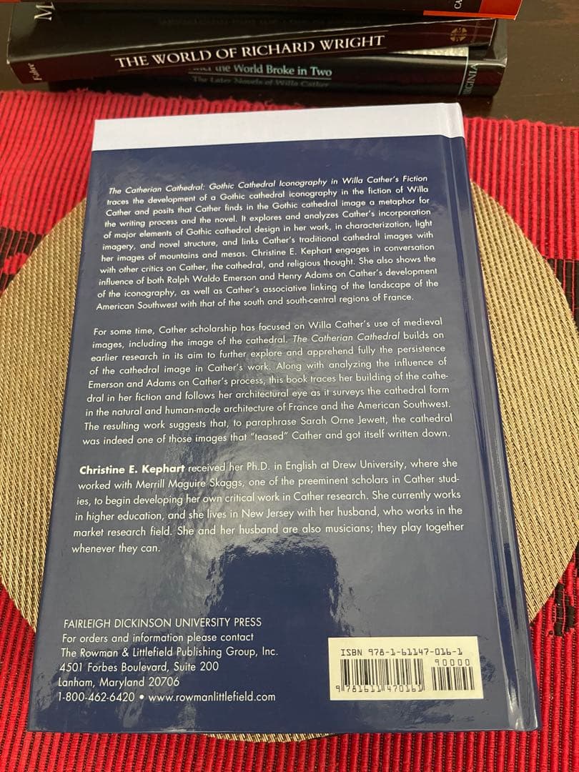 洋書 THE CATHERIAN CATHEDRAL