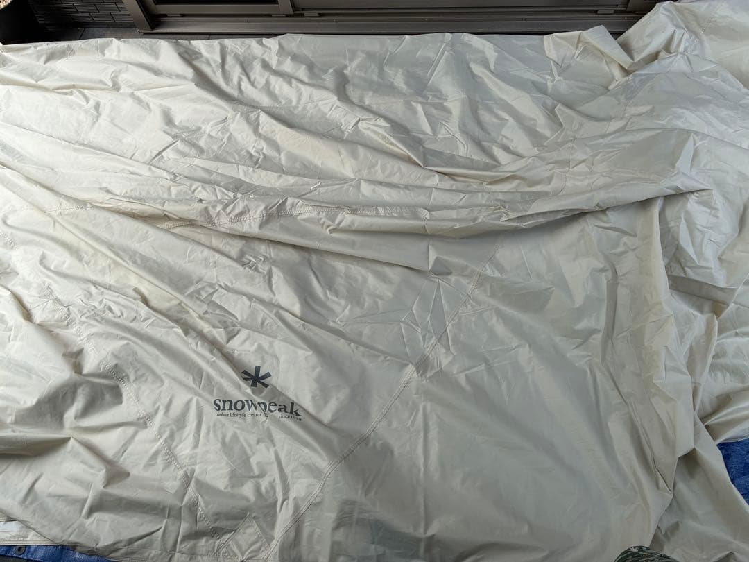 スノーピーク　スピアヘッドM TAKIBIタープオクタ　廃盤　美品　おまけ付