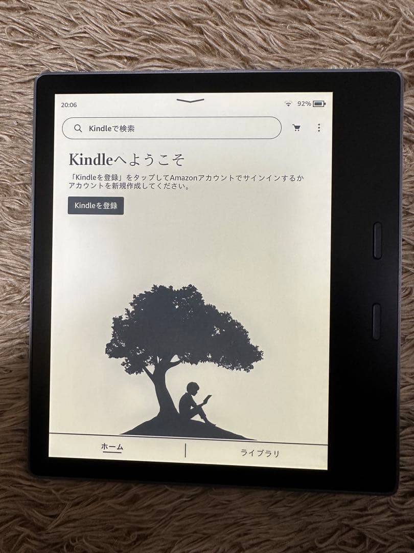 Amazon Kindle Oasis 第10世代 32GB