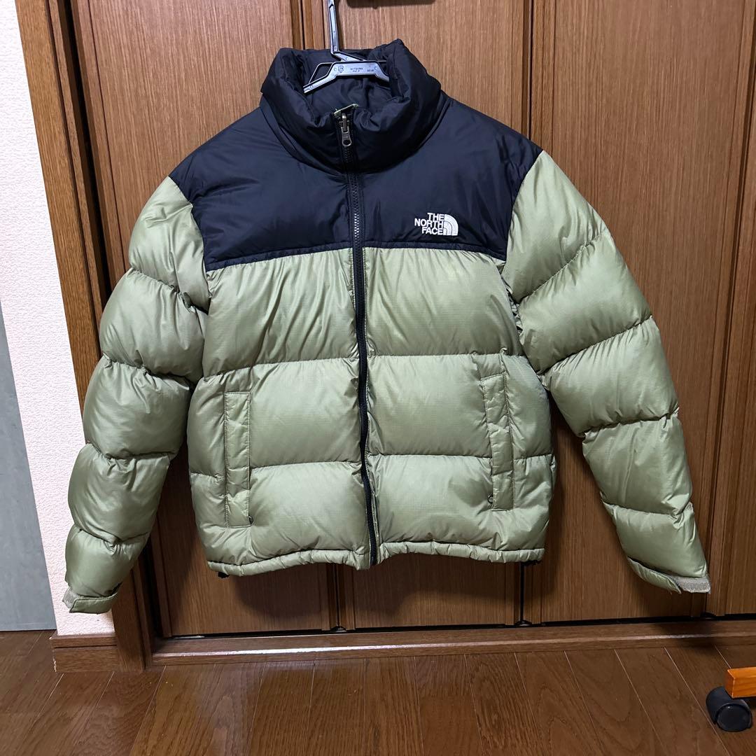 ノースフェイスダウン