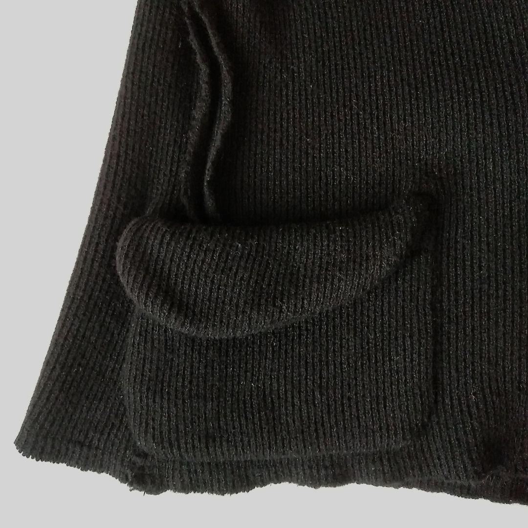 ●ローブドシャンブル コムデギャルソン●ニット ジャケット