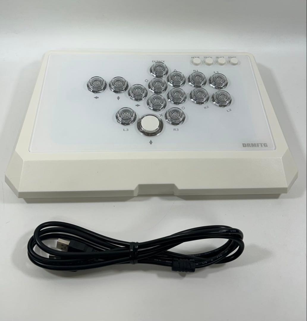 DRMFTG DRM Fighting Box レバーレス アケコン