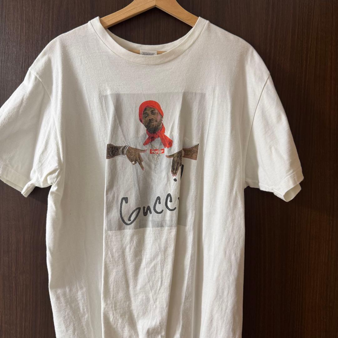 S*e様 Supreme 2016F/W Gucci Mane Tee Ｌフォト