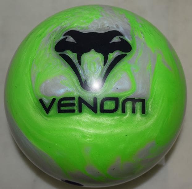 ♪ MOTIV/モーティブ VENOM/ベノム ボウリングボール 15P ♪