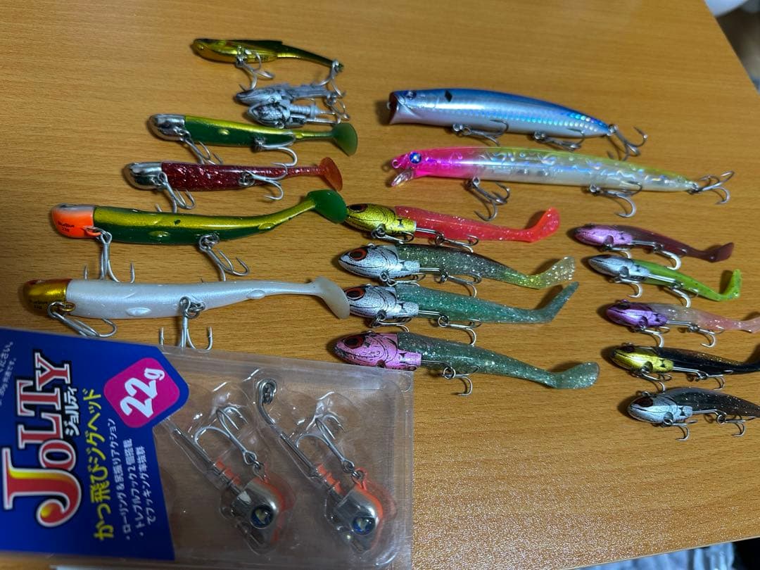 コアマン　VJ28.VJ16. ジョルティ22.14 ブローウィン、アイザー