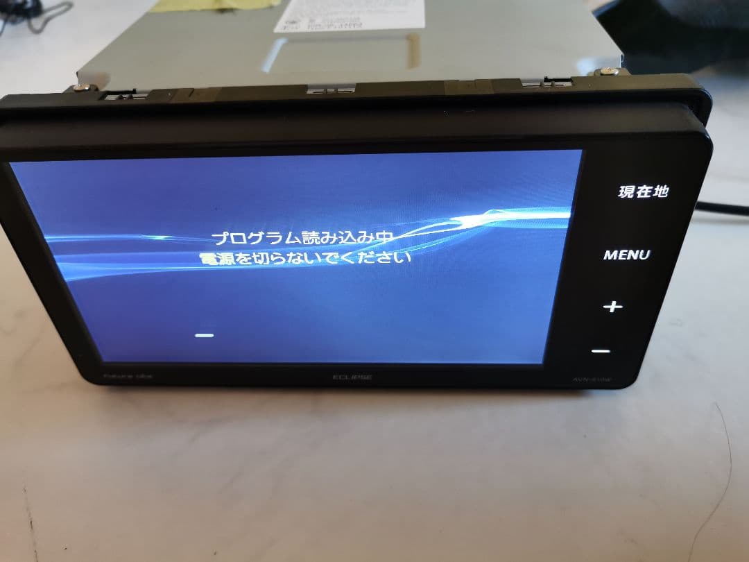 イクリプス　カーナビ　AVN−R10W