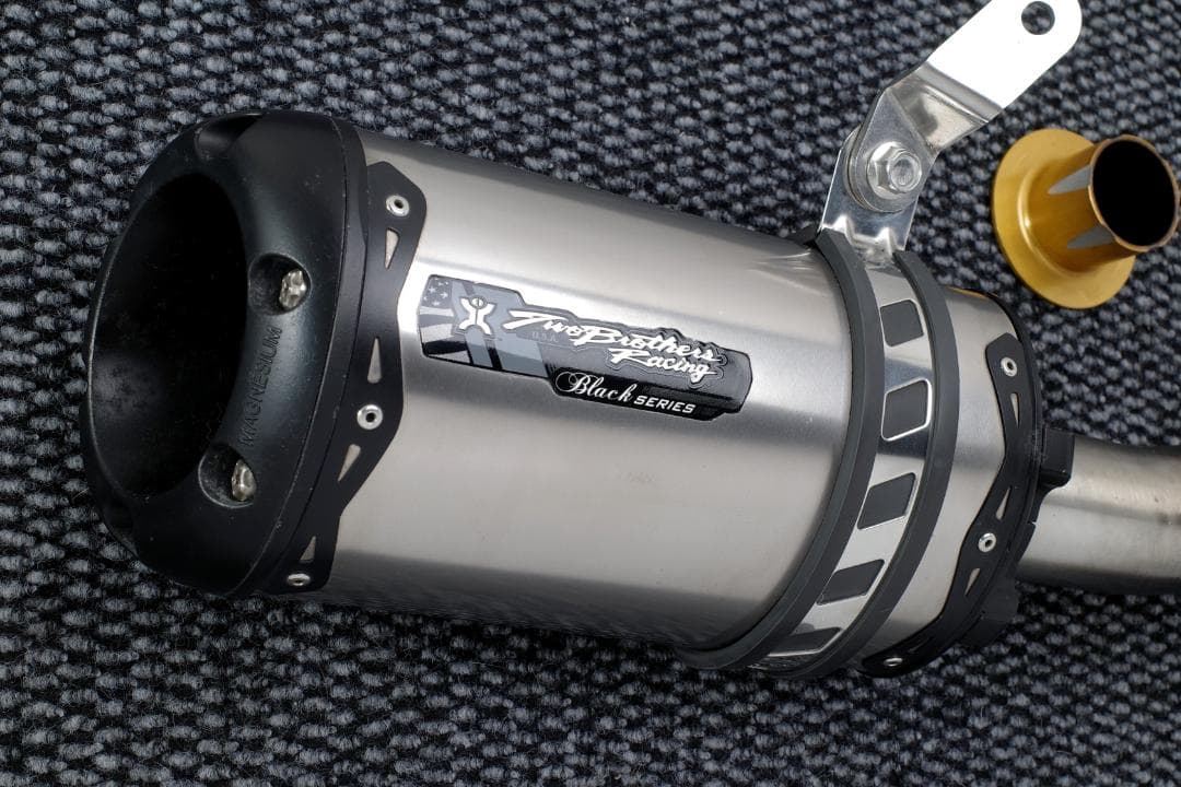 06-07 GSX-R600 GSX-R750 ツーブラザーズ マフラー