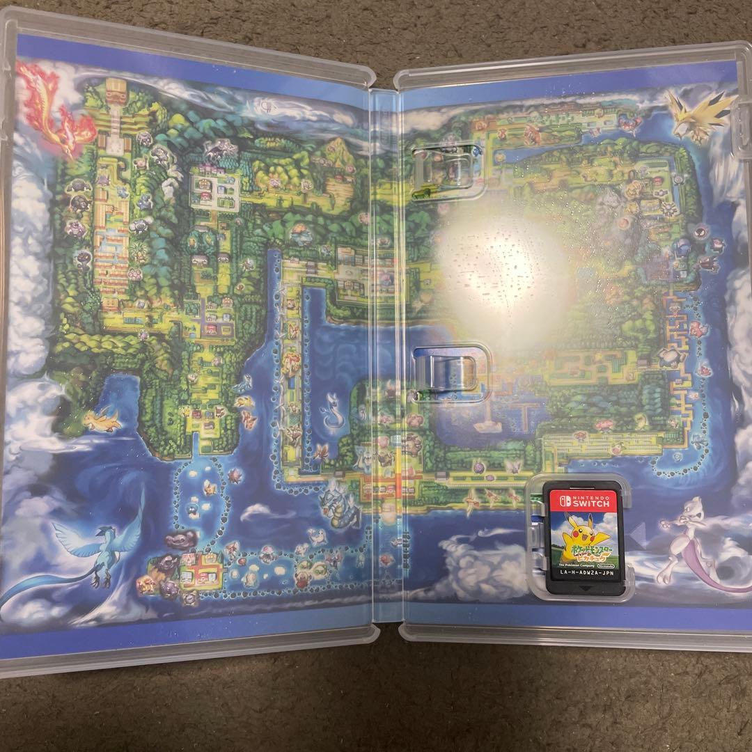 あつまれどうぶつの森 &ポケモン Let's Go! ピカチュウスペシャル