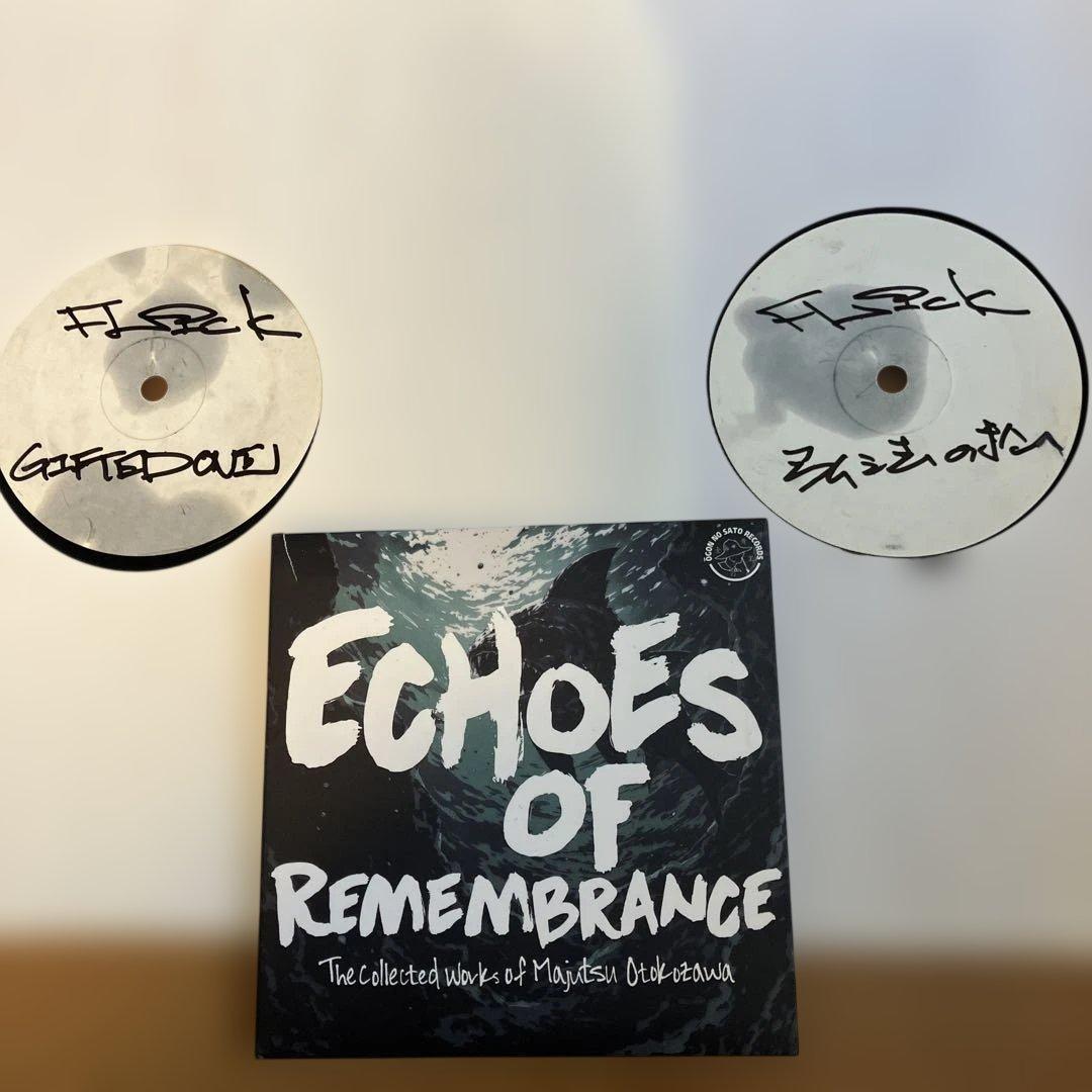 FLICK/GOaka男澤魔術PROMO12×２ limited100 CD