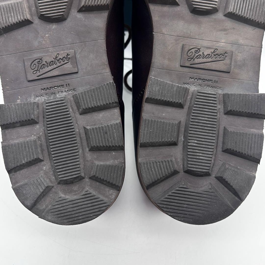 【超美品】 PARABOOT パラブーツMICHAEL MARCHE II 41