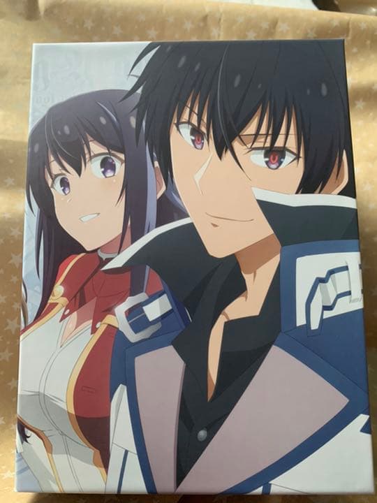 魔王学院の不適合者♡DVD全巻・全巻収納BOXセット