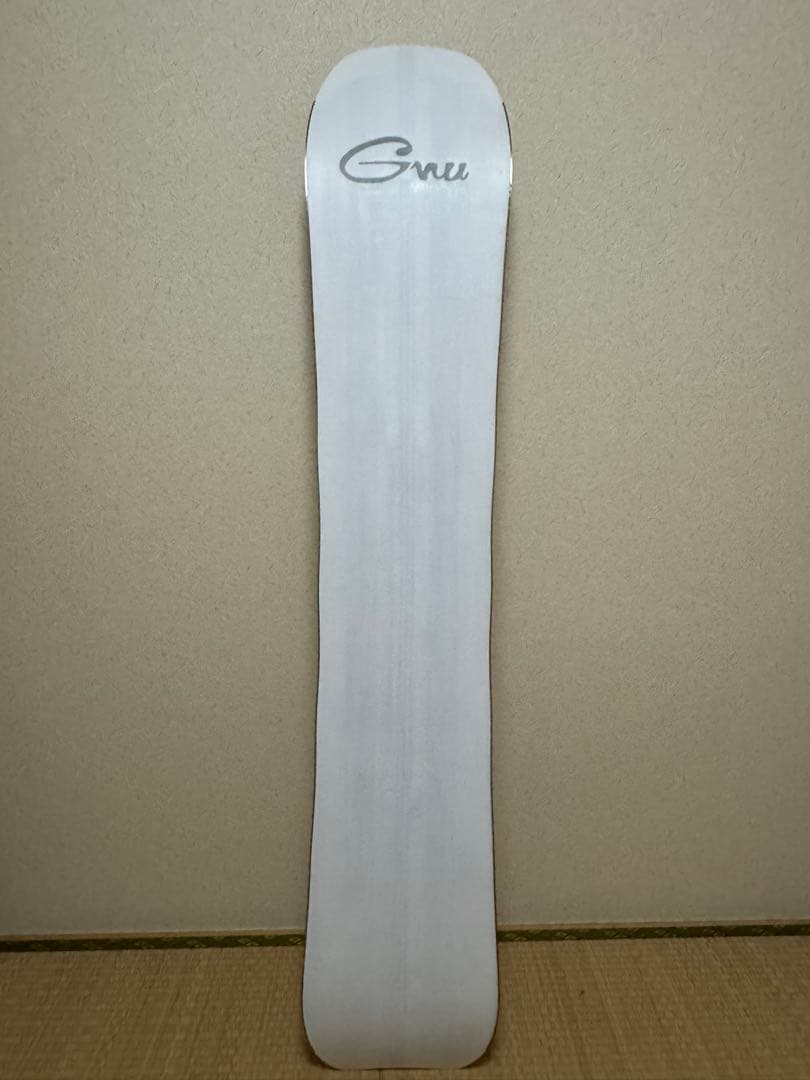 Gnu hyper 157 グヌー ハイパー 157 2023-2024モデル