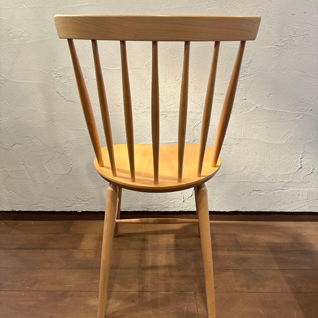 【mi】KINOSHITA calore ダイニングチェア ウインザー 1