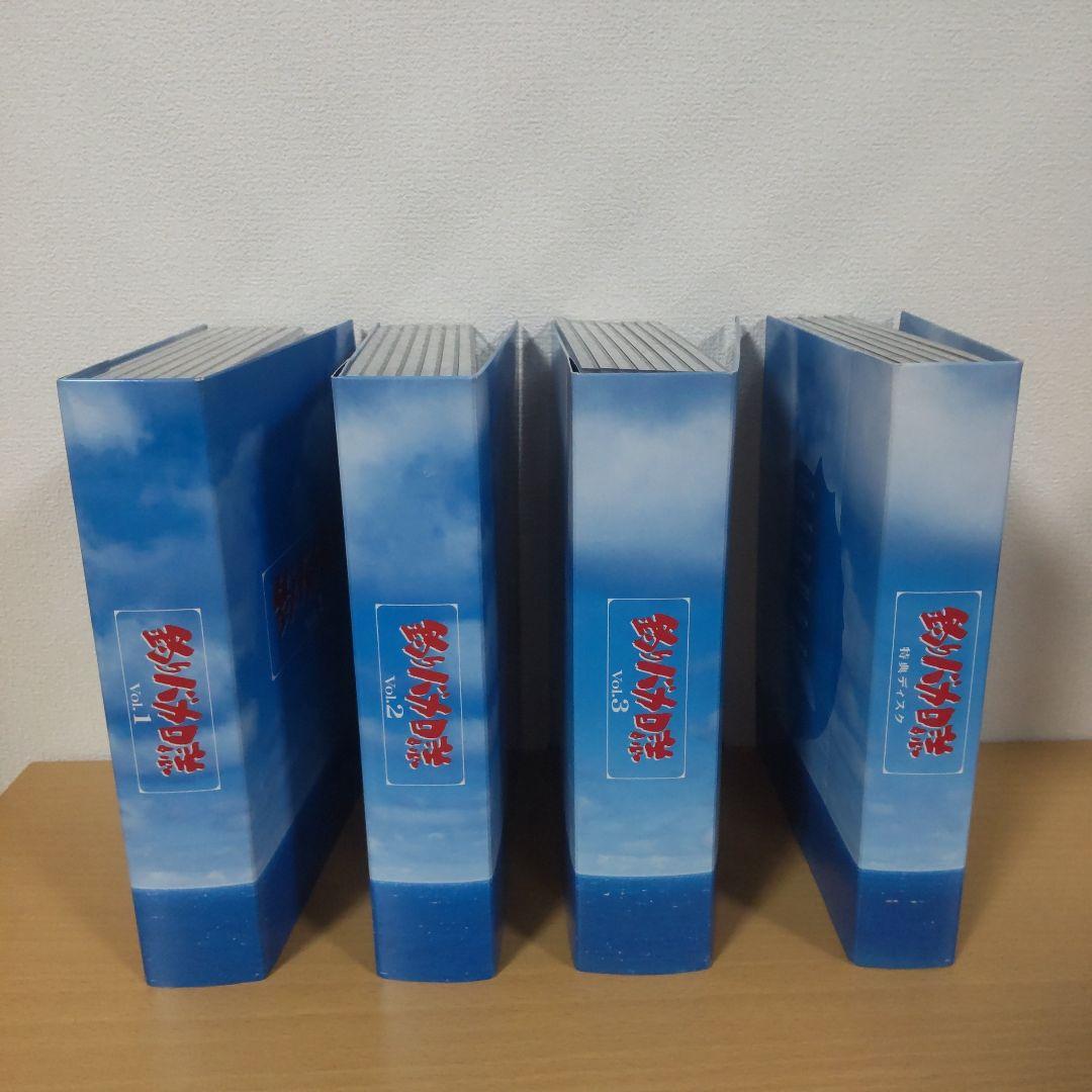 釣りバカ日誌 DVDボックス 大漁箱