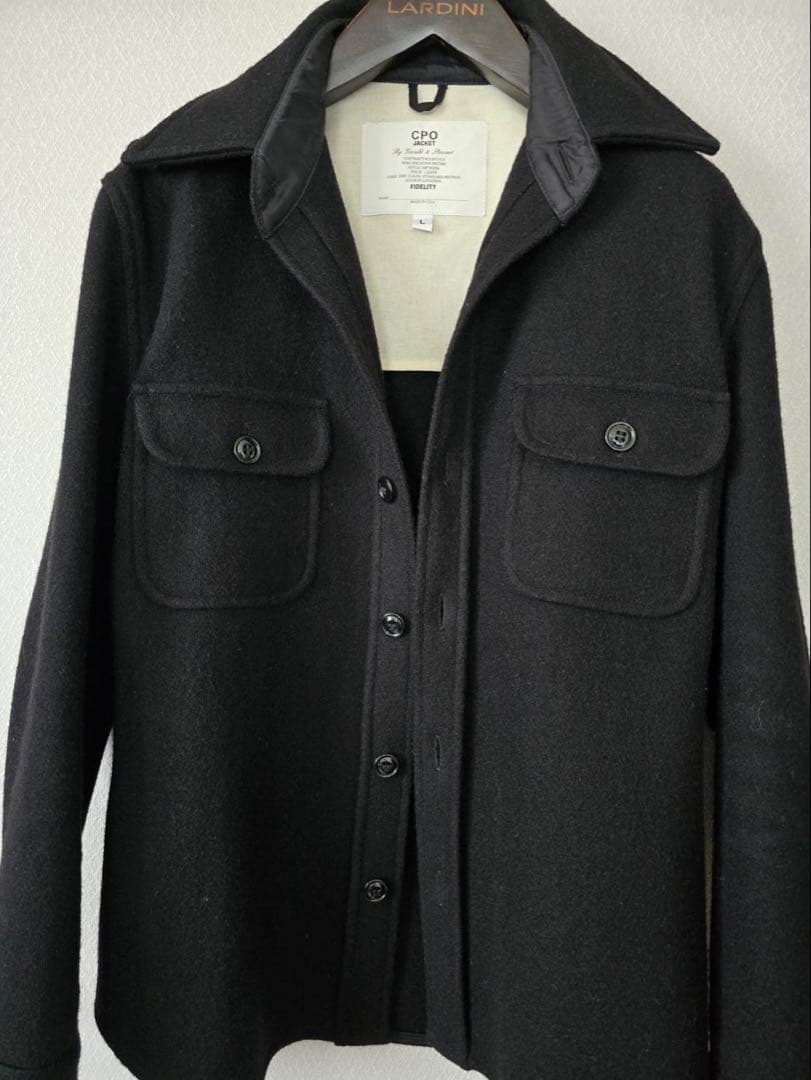 FIDELITY　フィデリティ CPO JACKET
