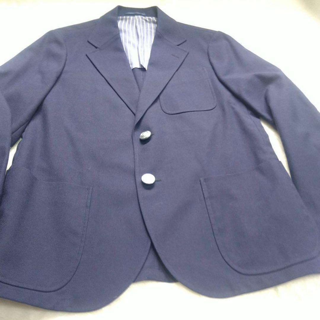 木村拓哉着　美品 The Stylist Japan セットアップ S紺