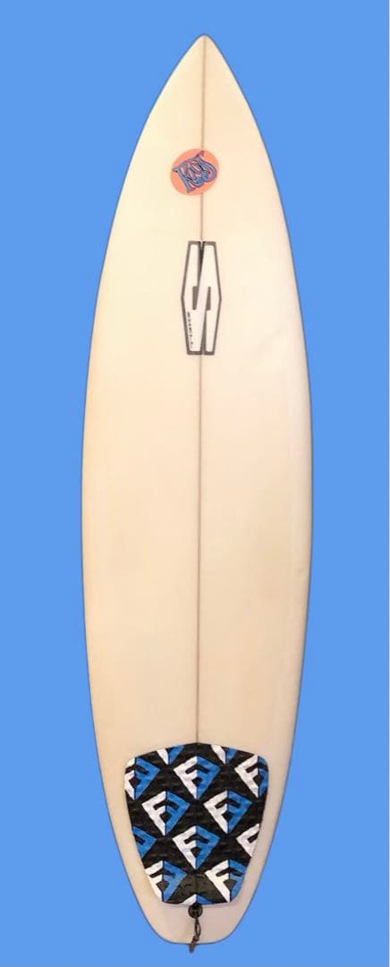 良品訳ありSWELLサーフボード6'2\