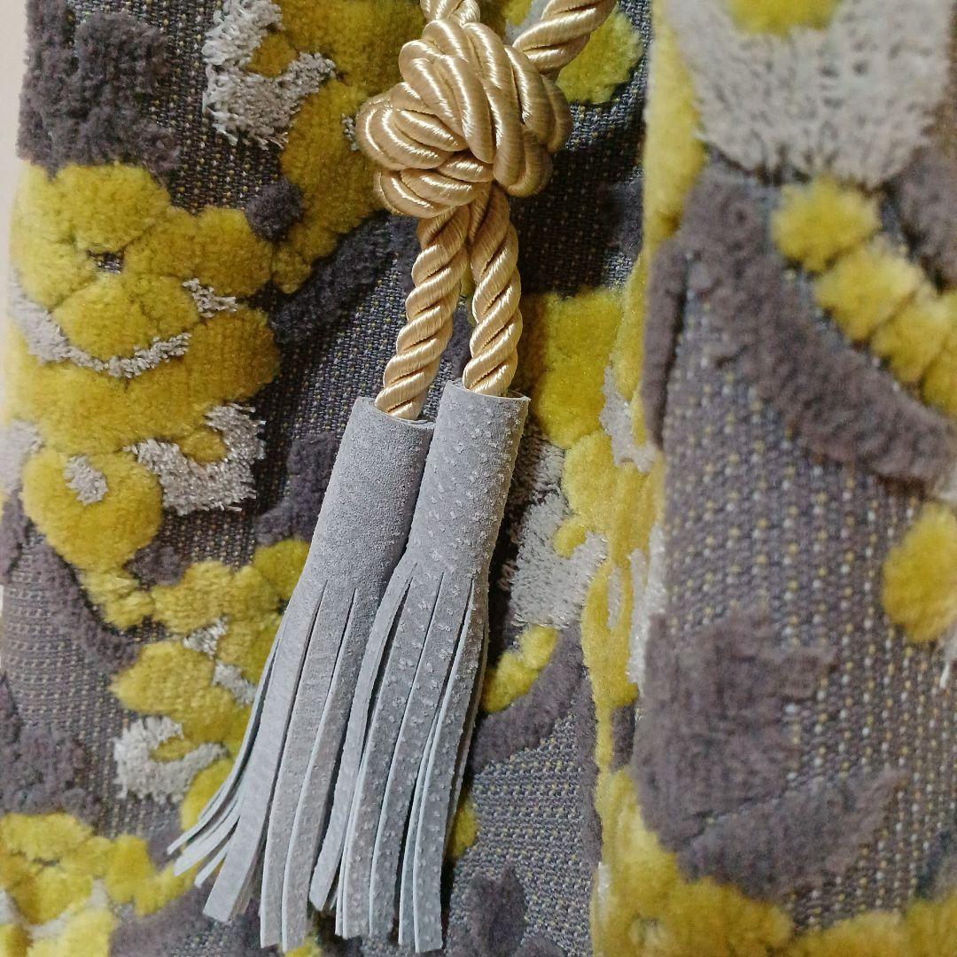 【PUPU LAUKKU　ププラウック】金華山　バッグ