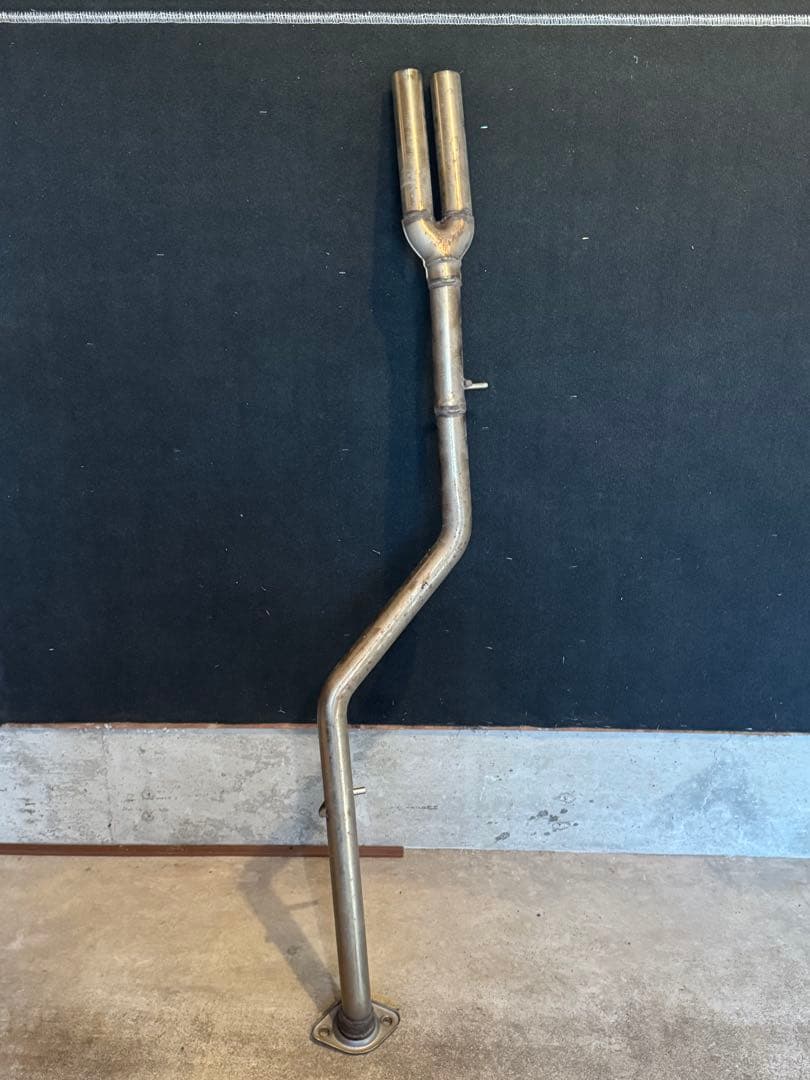 ヴェルファイア 20スリーキャッツマフラー3.5リッター