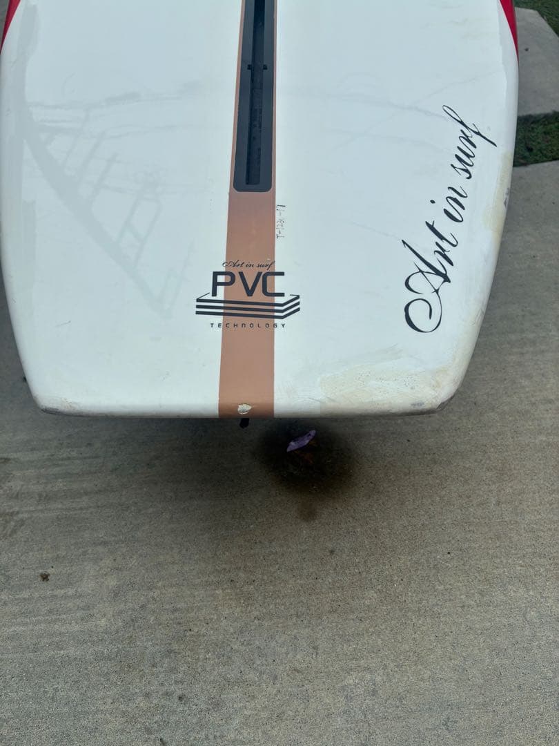 【レア物】デューイウェーバー　パフォーマー9.6 モールド製