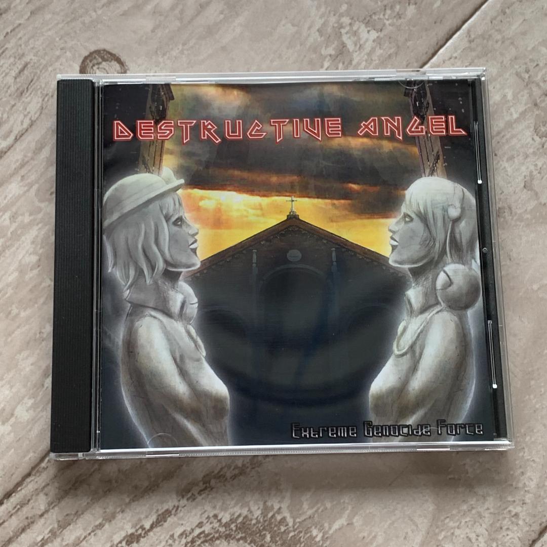 邦楽 Destructive Angel/Extreme Genocide Force