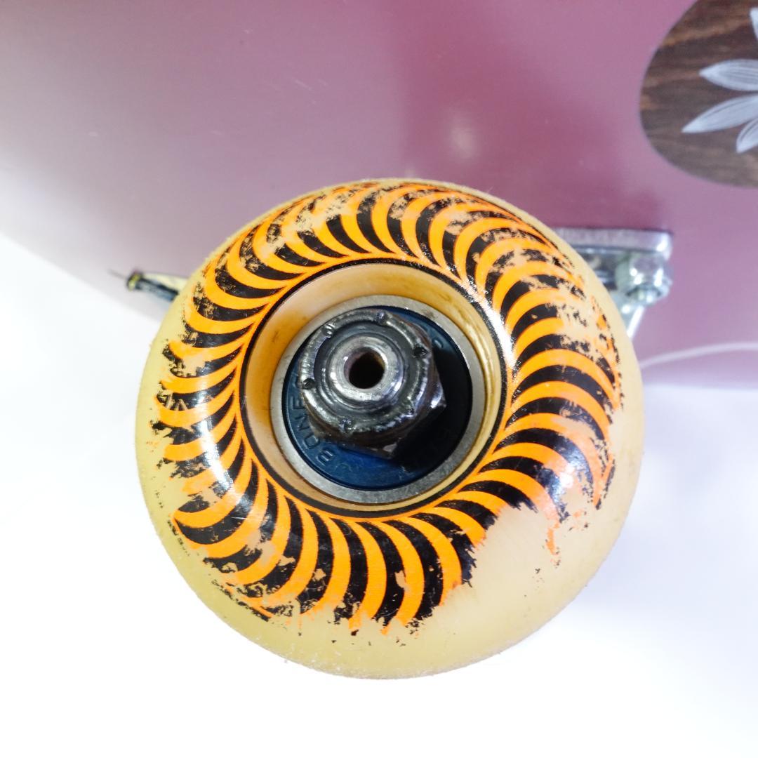 Magentaインディ ボーンズスイス スピット EVISENスケートボード