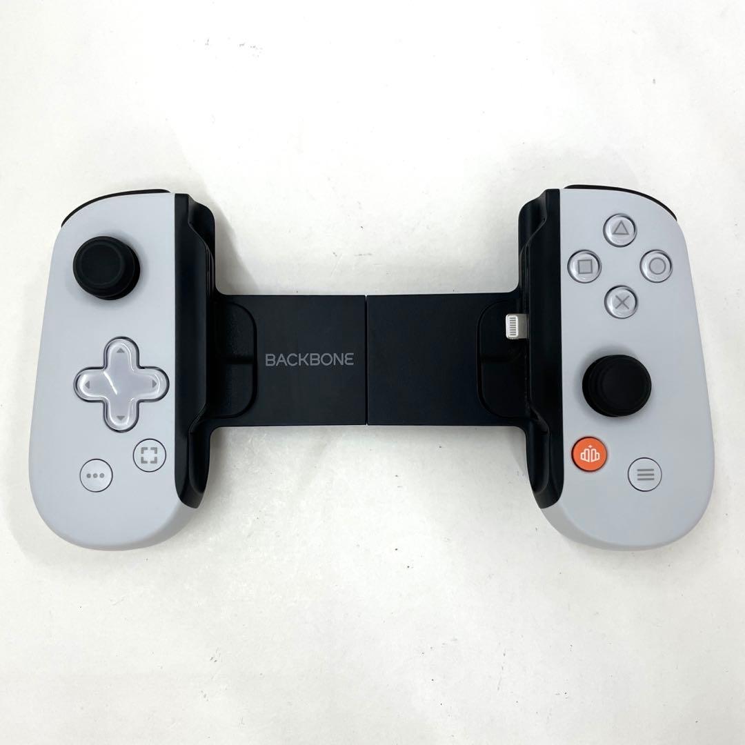 Backbone One 第2世代 iPhone用ゲームコントローラー