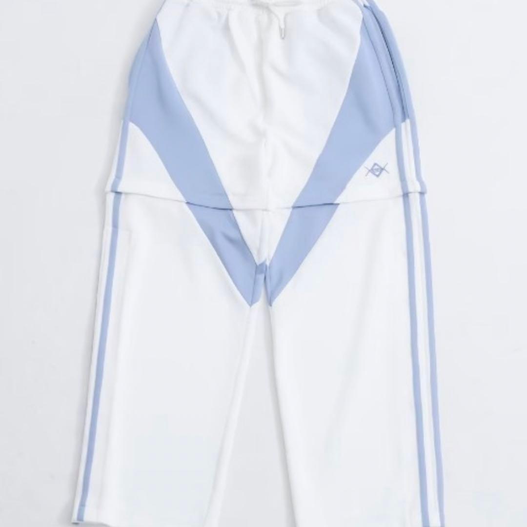 レフレム ジャージ セットアップ