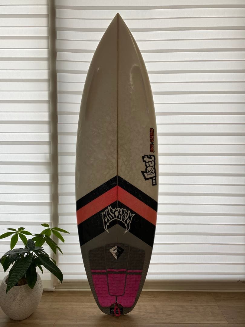 LOST MAYHEM DOS-DIABLO ショートボード サーフボード5.8