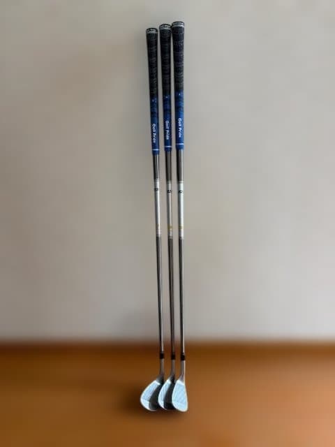 クリーブランド RTZ Z-ALLOY　48°52°56°ウエッジ3本セット