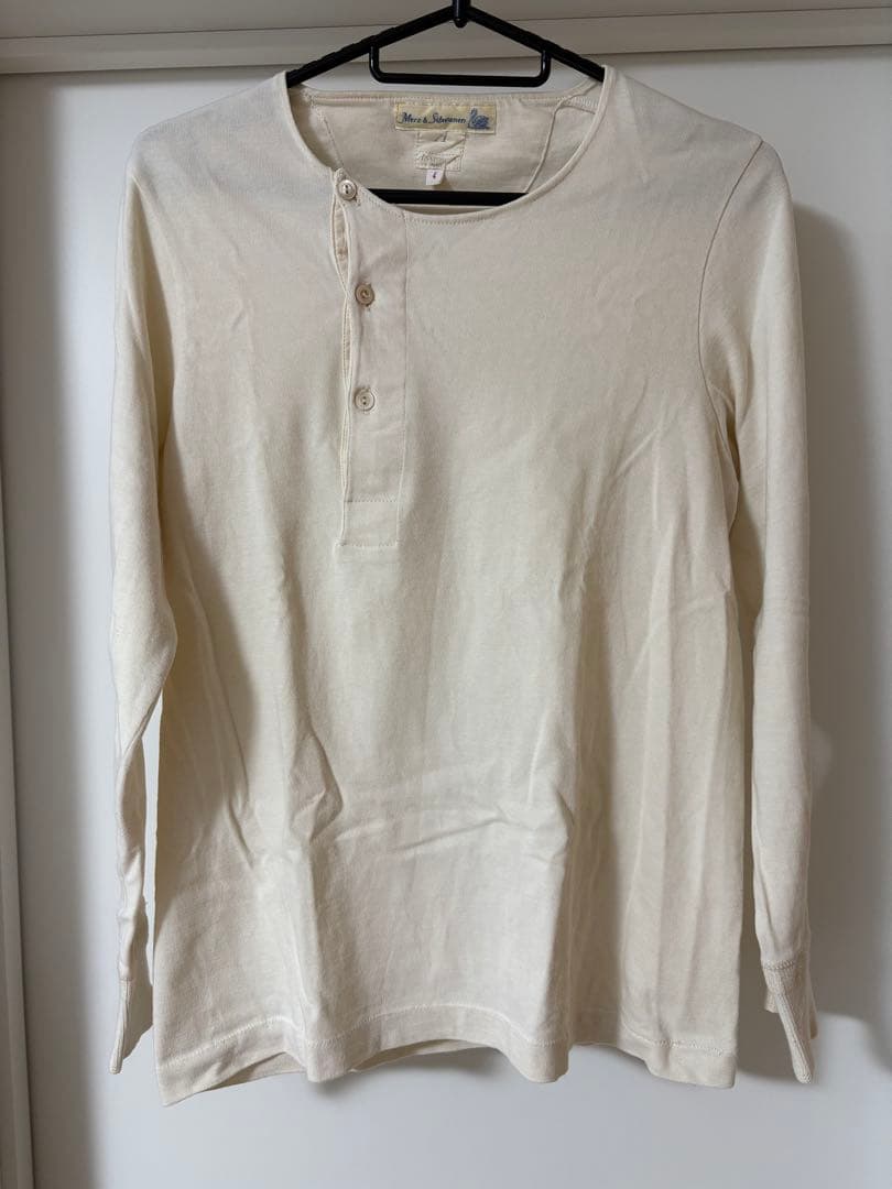 アナトミカ 別注　✖️ メルツベーシュバーネン　カットソー