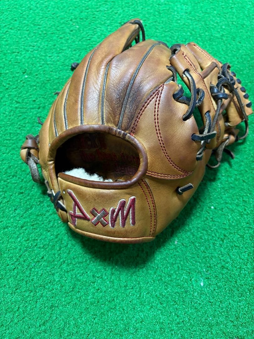 DxM (ディーバイエム)硬式野球グローブ　S200