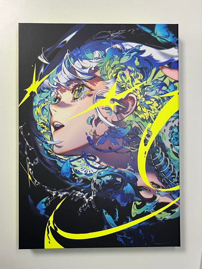 EYE -Collector’s Edition 2025 サイン入り　米山舞