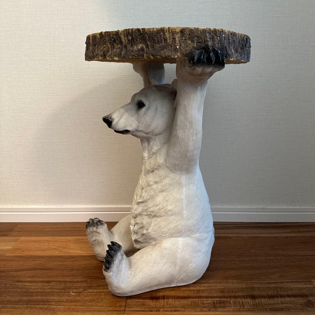 KARE アニマルサイドテーブル