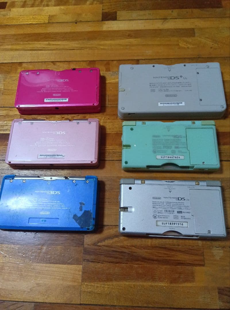 即*K様 ゲーム機　まとめ売り　完全ジャンク品