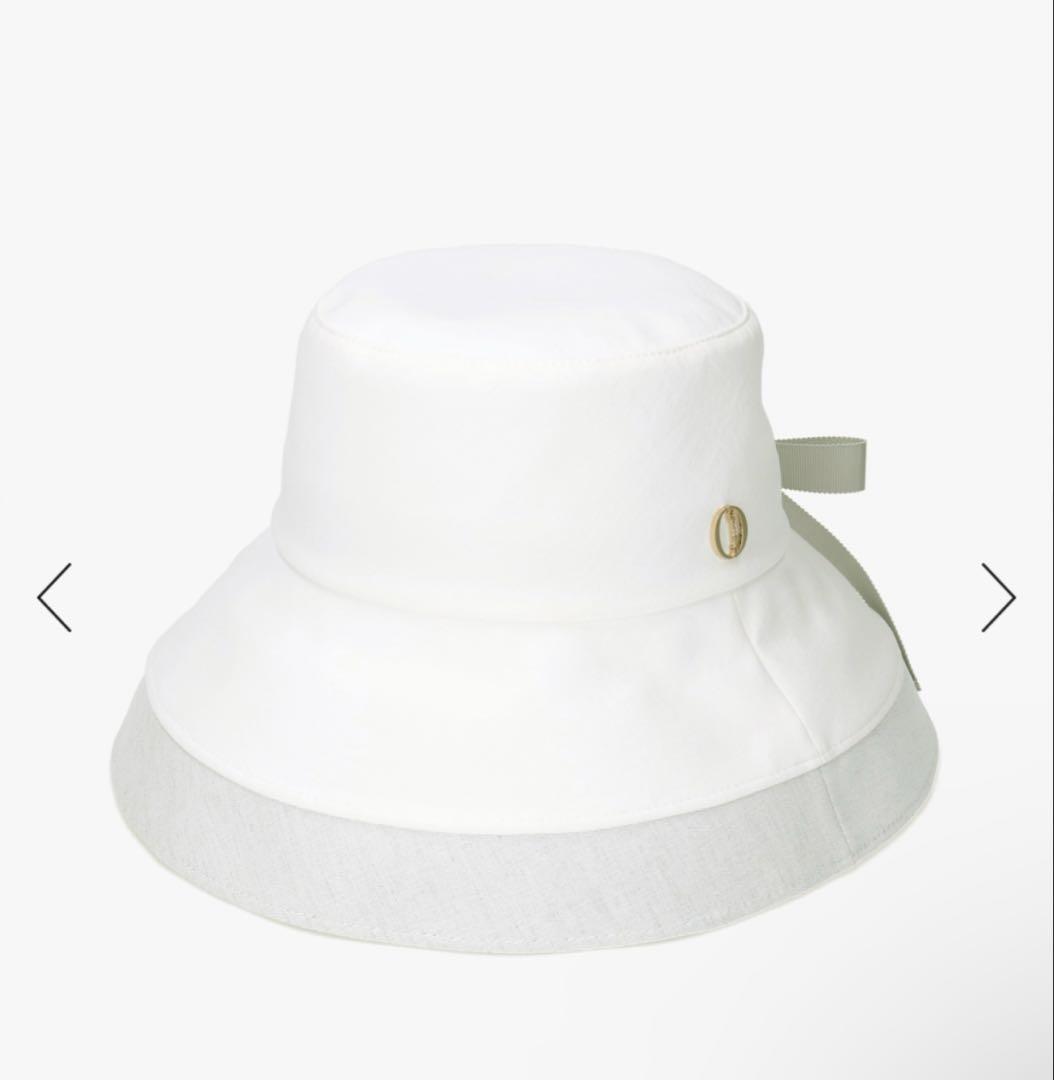 帽子 Chapeau d' O T/C Compact Capeline