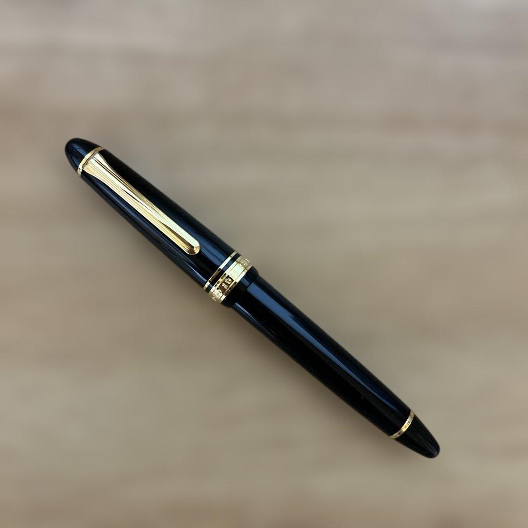 【美品】セーラー万年筆 プロフィットスタンダード