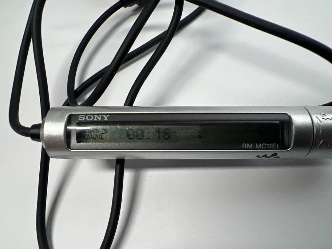 【美品】SONY ソニー MDウォークマン　MZ-R910 TYPE-R