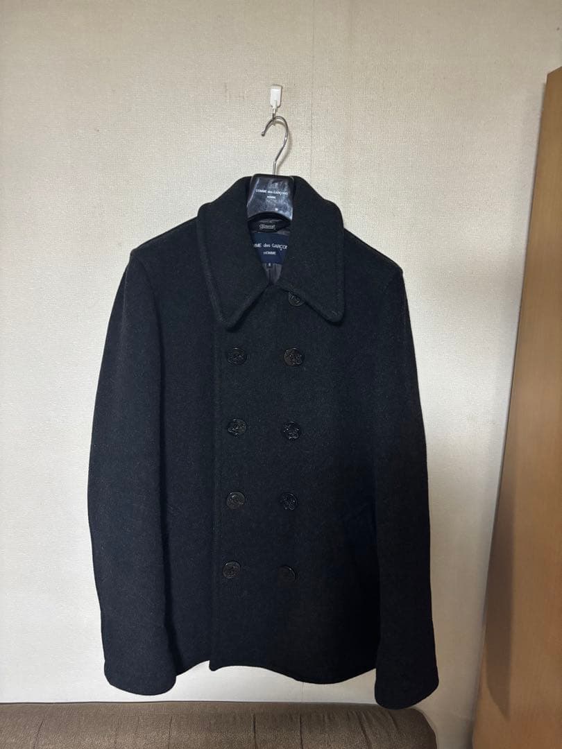 COMME des GARCONS HOMME ピーコート
