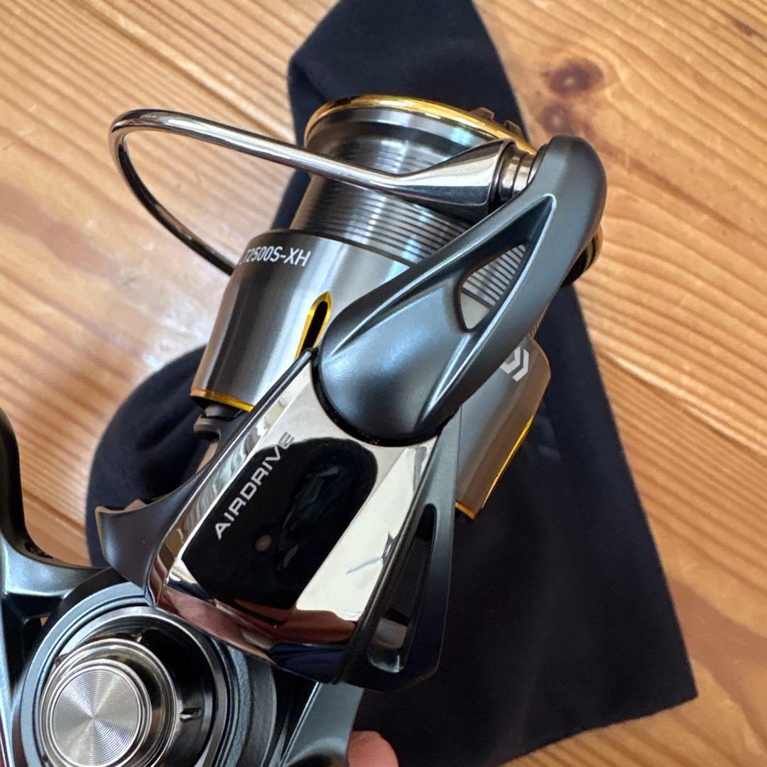 美品　23 エアリティ　LT2500S-XH