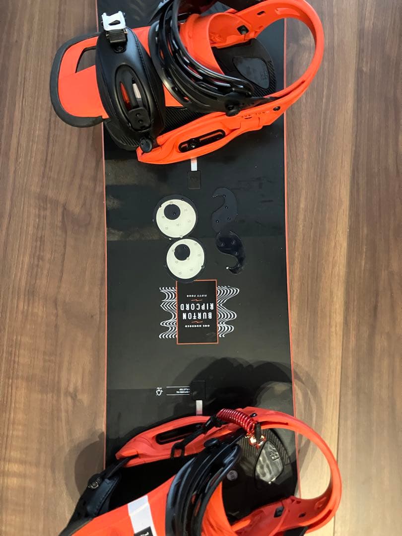 BURTON RIPCORD 151＋バートン3点セット