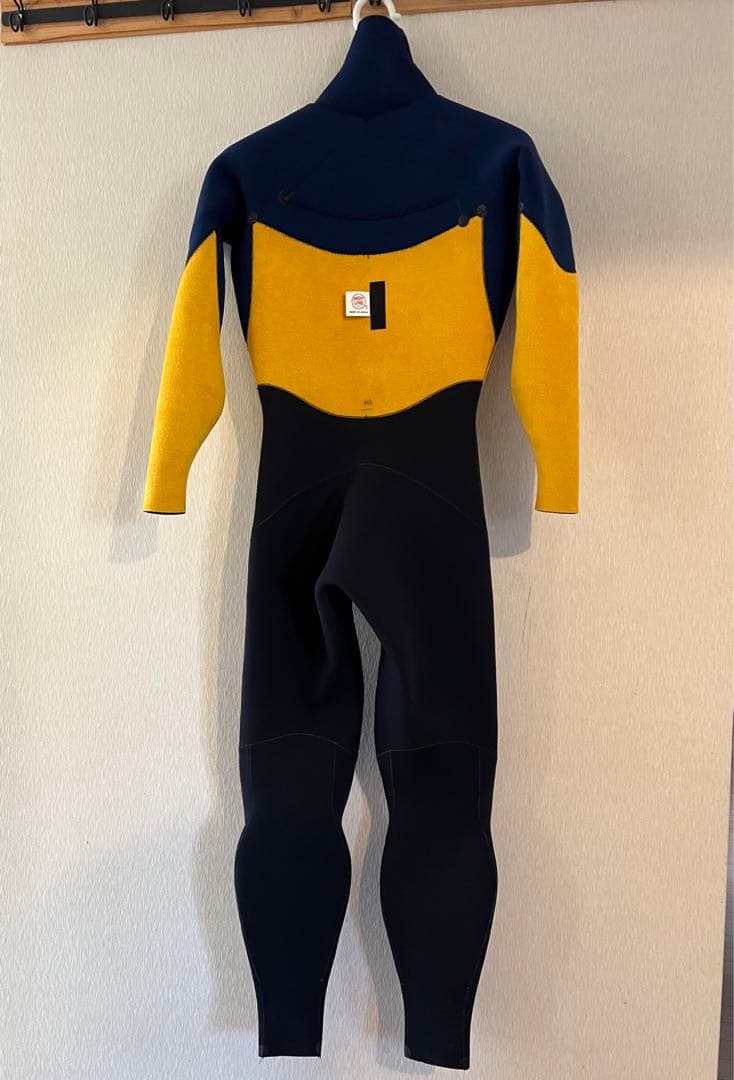 HOTLINE 3mmウエットスーツ ドライスーツ フルスーツ