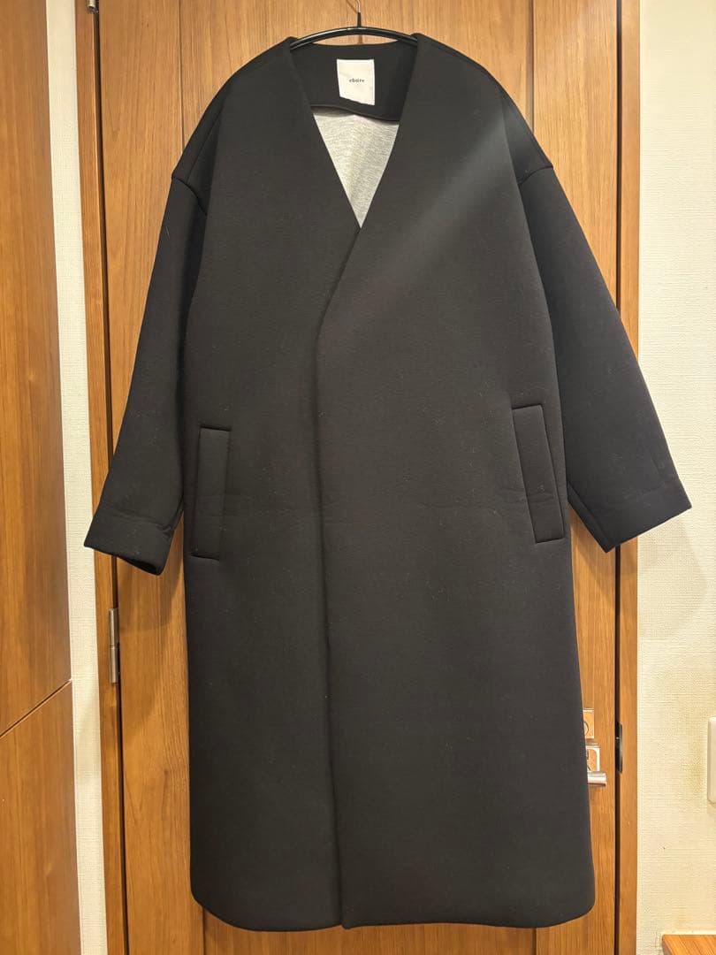 エブール　ロングコート　アドーア　ドゥロワー　トゥモローランド　マルティニーク