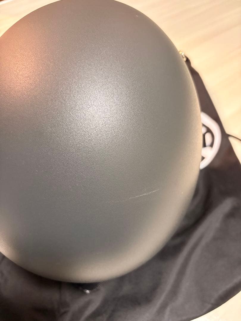 オーシャンビートル　ヘルメット