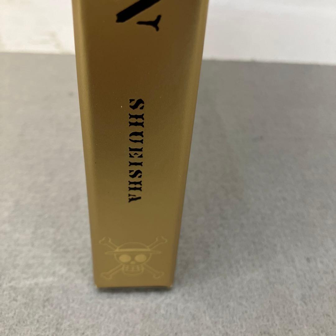 GA2100 ONE PIECE第1話複製原稿BOX ROMANCE DAWN