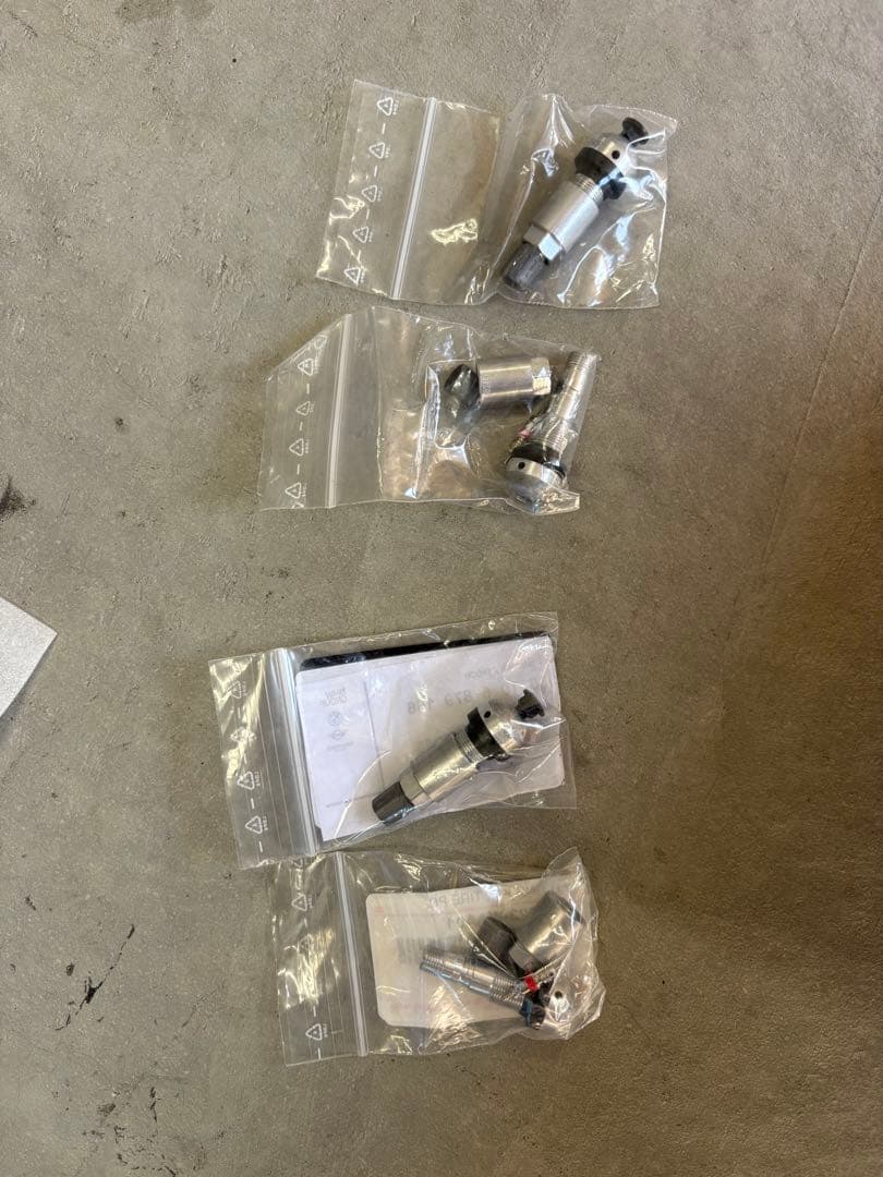 GRスープラ 19インチ純正ホイール　4本セット　ホイールのみ