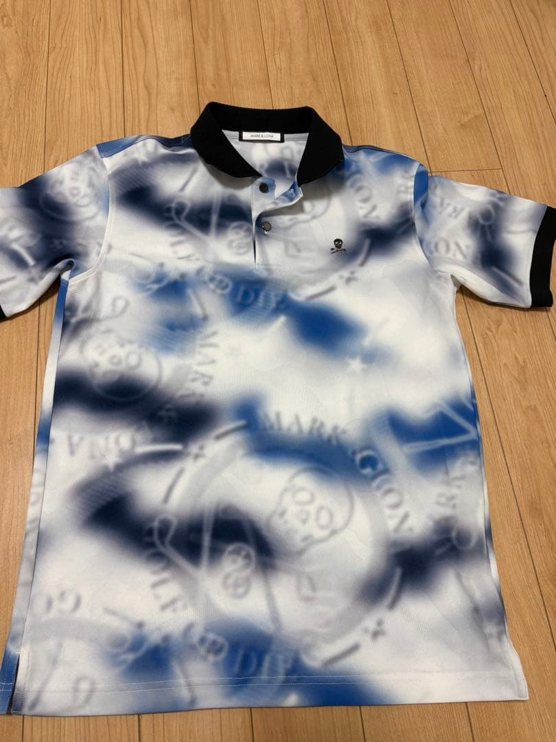 メンズポロシャツ