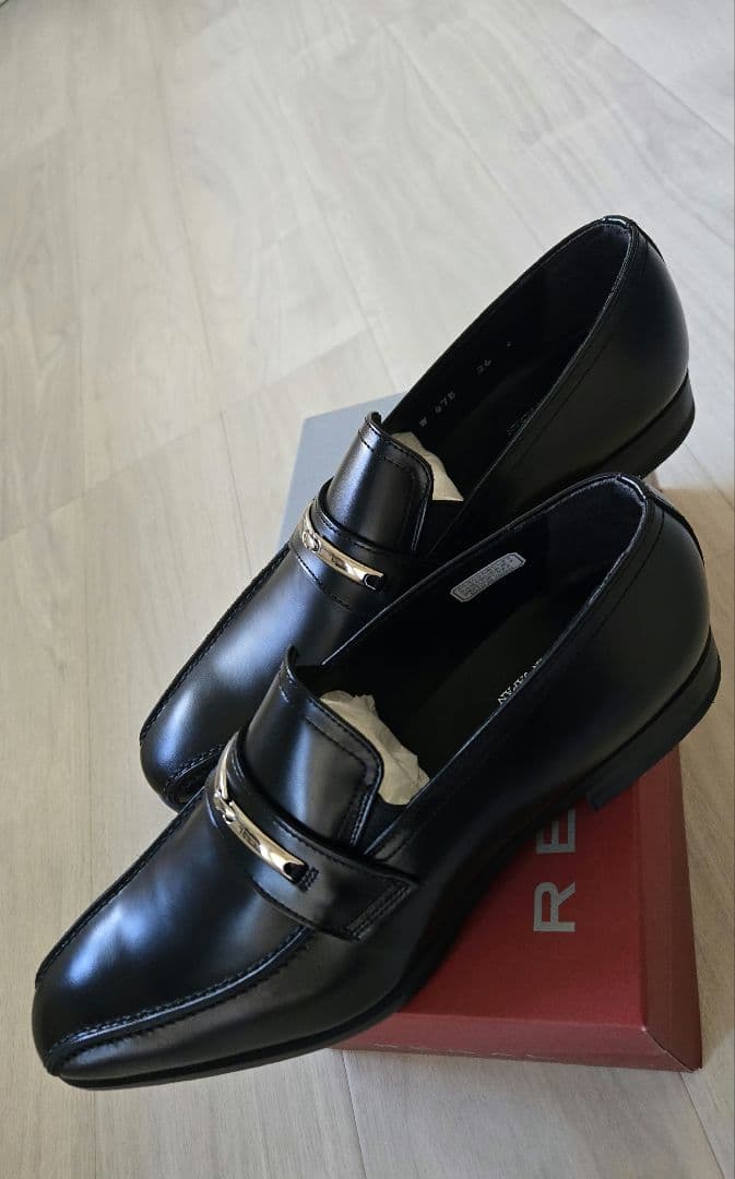 REGAL ブラック 26cm 新品未使用