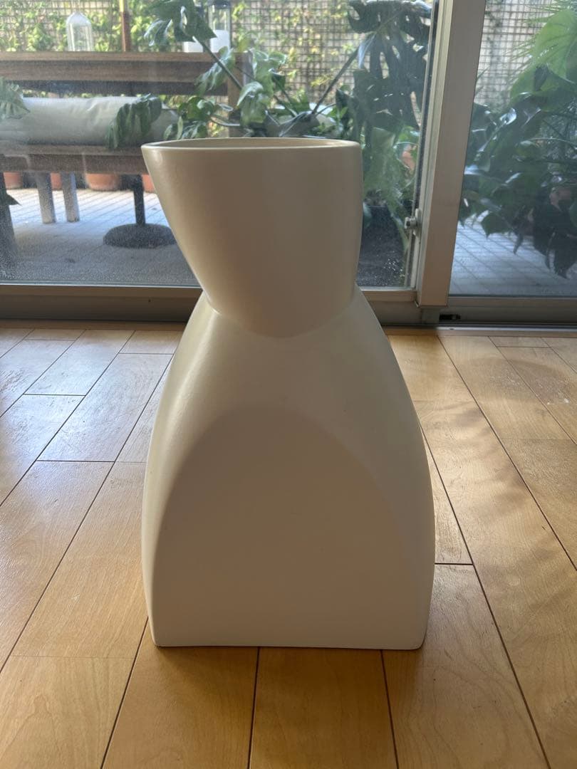 ふく★driade ドリアデ　花瓶　高さ約38.5cm